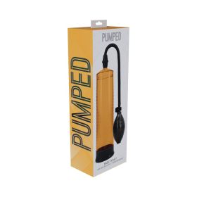 Pumped Basic Pump 1 Water Resistant (Option: Orange)
