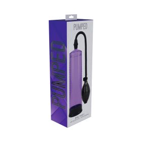 Pumped Basic Pump 1 Water Resistant (Option: Purple)
