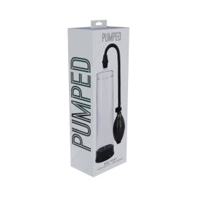Pumped Basic Pump 1 Water Resistant (Option: Transparent)