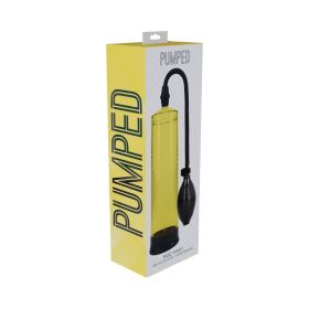 Pumped Basic Pump 1 Water Resistant (Option: Yellow)