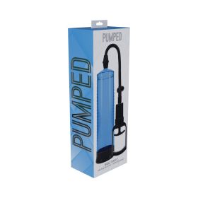 Pumped Basic Pump 2 Water Resistant (Option: Blue)