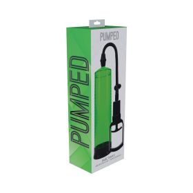 Pumped Basic Pump 2 Water Resistant (Option: Green)