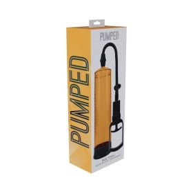 Pumped Basic Pump 2 Water Resistant (Option: Orange)