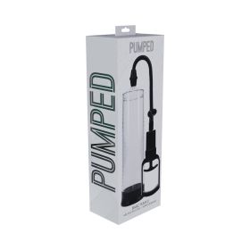 Pumped Basic Pump 2 Water Resistant (Option: Transparent)