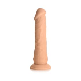 Easy Riders 7 in. Silicone Dildo (Option: Light)