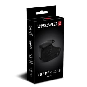 Prowler RED Puppy Muzzle (Option: Black)