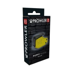 Prowler RED Puppy Muzzle (Option: Yellow)
