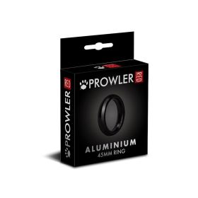 Prowler RED Aluminum (Option: Black 45mm Ring)