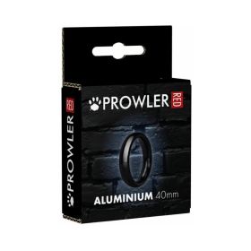 Prowler RED Aluminum (Option: Black 40mm Ring)