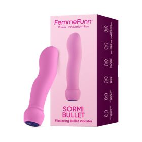 FemmeFunn Sormi Bullet (Option: Pink)