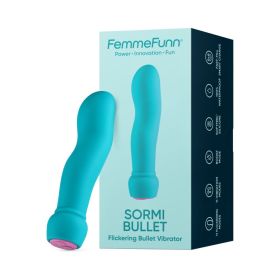 FemmeFunn Sormi Bullet (Option: Turquoise)