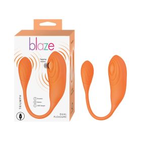 Blaze Triumph (Option: Orange)