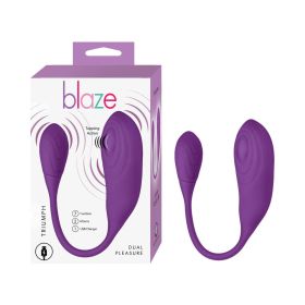Blaze Triumph (Option: Purple)