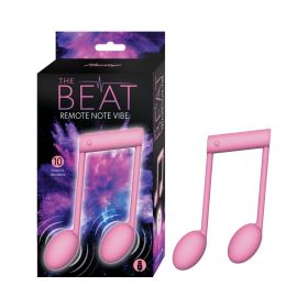 The Beat Remote Note Vibe (Option: Pink)