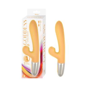 Goddess Tapping Thruster (Option: Yellow)