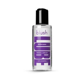 Blush Lube Water Based (Option: 2 oz.)