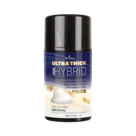 Sensuva Ultra Thick Anal Hybrid Personal Moisturizer High pH Formula (Option: 1.7 oz. Bottle)