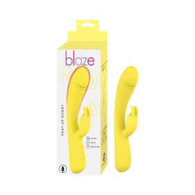 Blaze Heat Up Bunny (Option: Yellow)