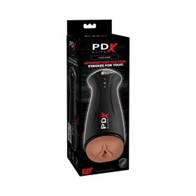 PDX Elite Fuck (Option: Gasm Brown)