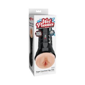 PDX Extreme Wet Pussies Super Luscious Lips (Option: XXL Light)