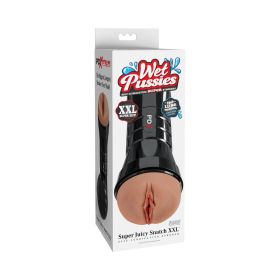 PDX Extreme Wet Pussies Super Juicy Snatch (Option: XXL Brown)