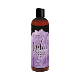 Intimate Earth Tushie Hybrid Anal Relax Glide (Option: 2 oz.)