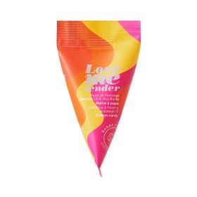 Love to Love Love Me Tender Luscious & Heating Massage Oil (Option: Cotton Candy 0.33 oz.)