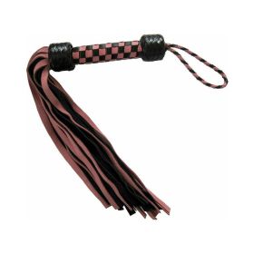 Short Suede Flogger (Option: Pink/Black)