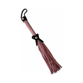 Love Knot Mini Flogger (Option: Pink with Black Bow)