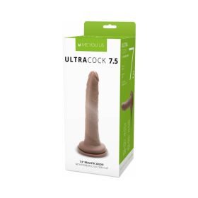 Me You Us Ultra Cock 7.5 in. Realistic Dildo (Option: Caramel)