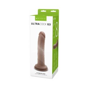 Me You Us Ultra Cock 8.5 in. Realistic Dildo (Option: Caramel)
