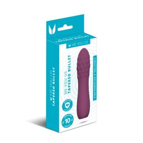 Me You Us Tapered Bullet (Option: Purple)