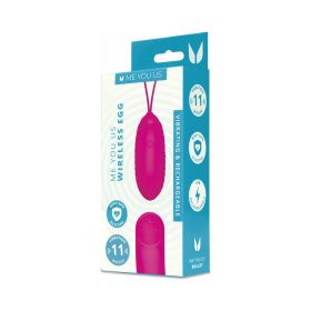 Me You Us Wireless Egg (Option: Hot Pink)