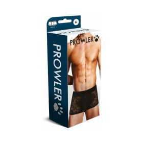 Prowler Lace Trunk Black (Option: M)