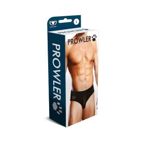 Prowler Mesh Open Brief Black (Option: L)