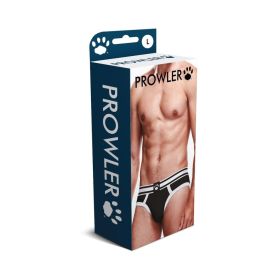 Prowler Brief Black/White (Option: L)