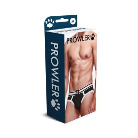 Prowler Brief Black/White (Option: M)