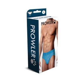 Prowler Lace Brief Neon Blue (Option: S)