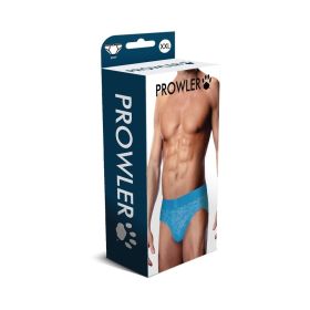 Prowler Lace Brief Neon Blue (Option: 2XL)