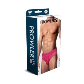 Prowler Lace Brief Pink (Option: XL)