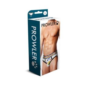Prowler Oversized Paw Brief White (Option: L)