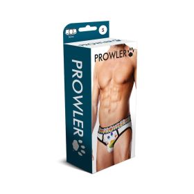Prowler Oversized Paw Brief White (Option: S)