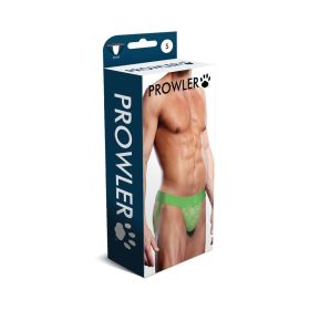 Prowler Lace Jock Strap Neon Green (Option: S)