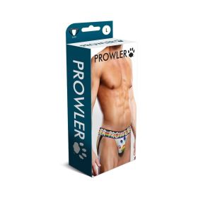 Prowler Oversized Paw Jock Strap White (Option: L)
