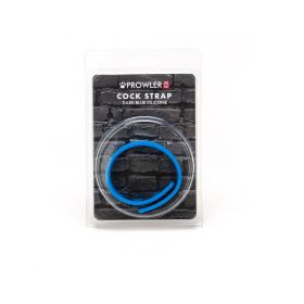 Prowler RED Silicone Cock Strap (Option: Dark Blue)