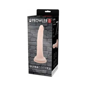 Prowler RED Ultra Cock 7.5 in. Realistic Dildo (Option: Vanilla)