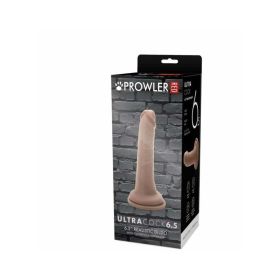 Prowler RED Ultra Cock 6.5 in. Realistic Dildo (Option: Caramel)