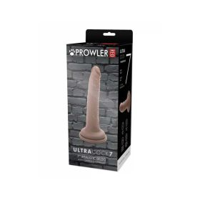 Prowler RED Ultra Cock 7 in. Realistic Dildo (Option: Caramel)