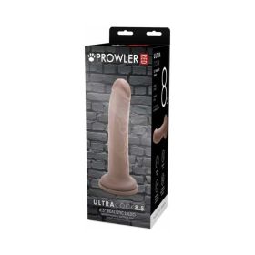 Prowler RED Ultra Cock 8.5 in. Realistic Dildo (Option: Caramel)