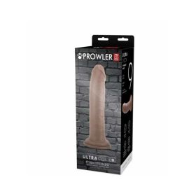 Prowler RED Ultra Cock 9 in. Realistic Dildo (Option: Caramel)